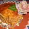 Вкусная мусака из квашеной капусты