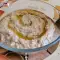 Мутабал - арабская закуска с баклажанами