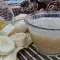 Банан с медом от кашля