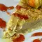 Торт Наполеон с коржами из теста фило