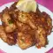 Невероятное куриное мясо в сливочной панировке