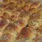 Невероятные булочки из теста для куличей
