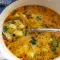 Обычный картофельный суп