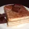 Совсем обычный торт из печенья