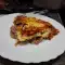 Гратен с фаршем и кабачками