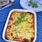 Гратен с куриной грудкой и картофелем