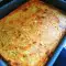 Гратен с кабачками и картофелем