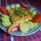 Гратен с кабачками