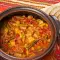 Бамия с картофелем в духовке