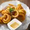 Вкусные луковые кольца