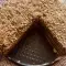 Ореховый торт с масляным кремом