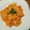 Вкусный рис с помидорами