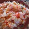 Постный рис с помидорами
