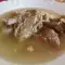 Курбан из баранины
