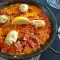 Паэлья с утиным мясом