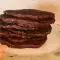 Полезные банановые блины с овсяными хлопьями и мукой рожкового дерева