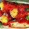 Перцы с начинкой из брынзы
