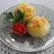 Фаршированный лук с постной начинкой