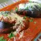 Фаршированные баклажаны по-арабски
