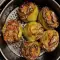 Фаршированные перцы с рисом в аэрофритюрнице