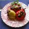 Перец Клаудио, фаршированный мясным фаршем