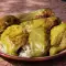 Фаршированный сладкий перец с брынзой и рисом