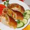 Фаршированное свиное филе