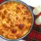 Цельнозерновая скрученная баница
