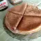 Цельнозерновые блинчики на кислом молоке