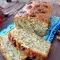 Воздушный кекс с грецкими орехами по старинному рецепту