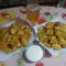 Простые панированные кусочки сыра