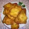 Кусочки сыра в панировке
