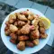 Курицы в панировке с пивом