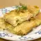 Баница с брынзой и тестом фило