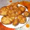 Жареный толстолобик с чесночным вкусом