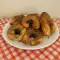 Жареная белая рыба с ароматической корочкой