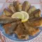 Жареный карась