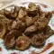Жареные почки ягненка