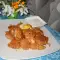 Жареные куриные кусочки