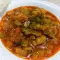 Рагу с кабачками