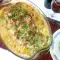 Сочные отбивные с грибным соусом и свежей картошечкой