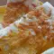 Чесночная пырленка с сыром