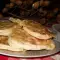 Пырленки с сыром и пестрой солью