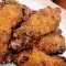 Маринованные парти куриные ножки в панировке