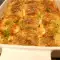 Французский картофельный гратен