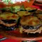 Баклажаны с мясным фаршем