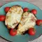 Лодки из баклажана с мясным фаршем