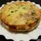 Картофельный торт в духовке