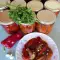Маринованные запеченные перцы в банках
