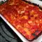 Запеченная брынза в духовке - закуска